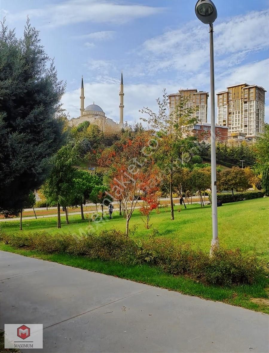 Başakşehir Sular Vadi Villaları Vadiye Sıfır Büyük Bahçeli Köşe