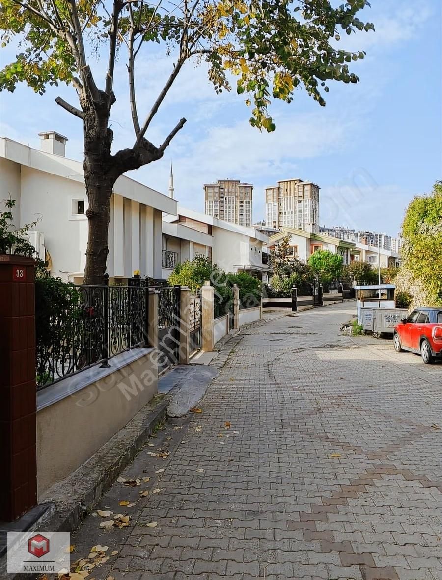 Başakşehir Sular Vadi Villaları Vadiye Sıfır Büyük Bahçeli Köşe - Görsel 11