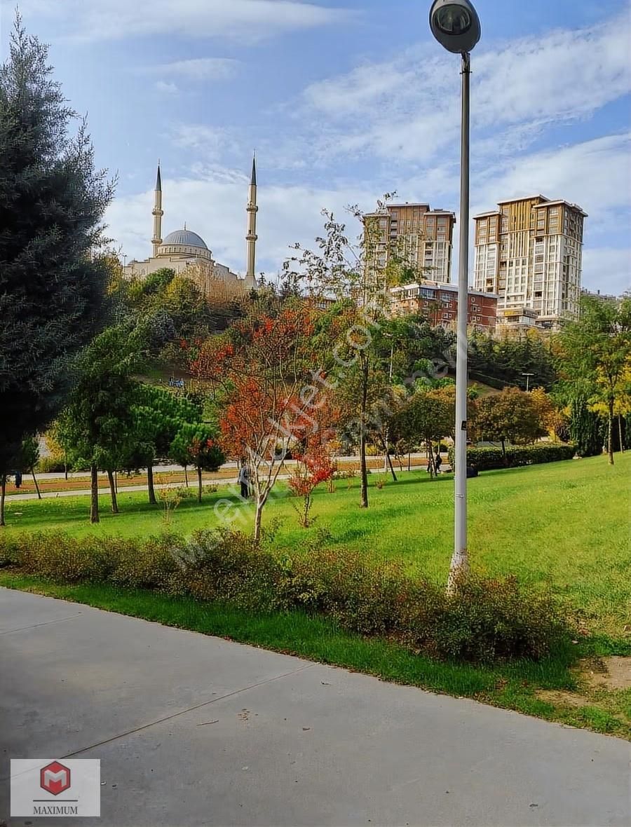 Başakşehir Sular Vadi Villaları Vadiye Sıfır Büyük Bahçeli Köşe - Görsel 24