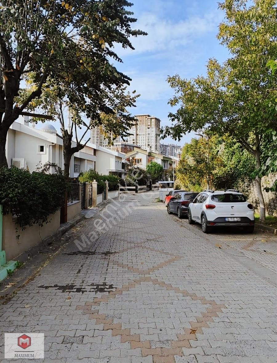 Başakşehir Sular Vadi Villaları Vadiye Sıfır Büyük Bahçeli Köşe - Görsel 3