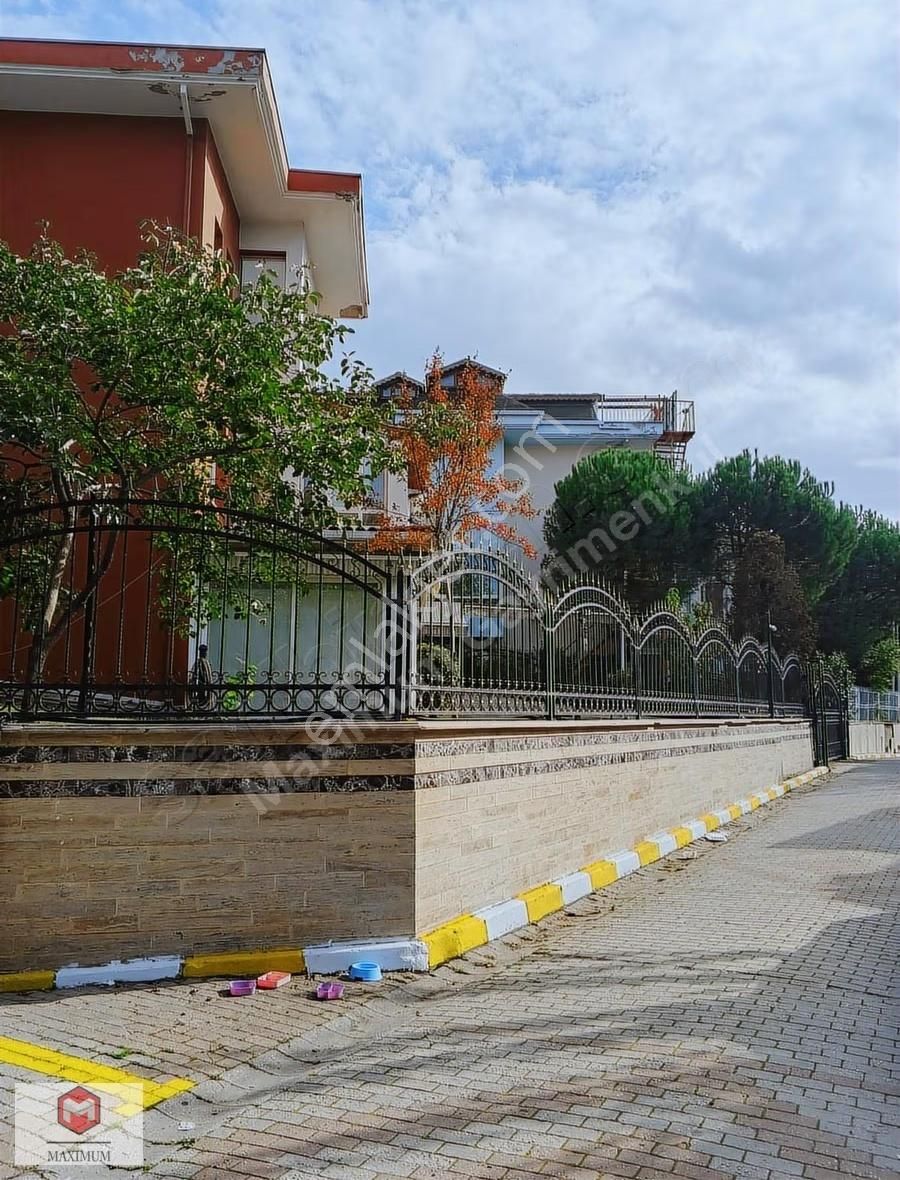 Başakşehir Vadi Villaları Tam Müstakil Forleks 3 Araçlık Otopark - Görsel 32