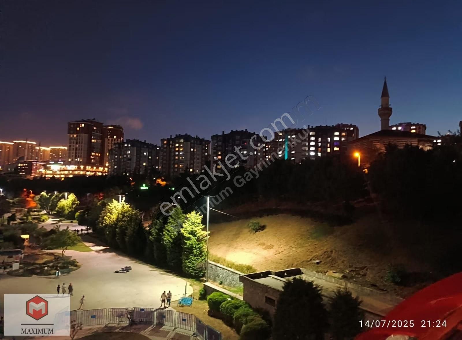 Başakşehir Piramit Çarşı Yanı 2+1 87 M2 Y.giriş Satılık Daire - Görsel 6