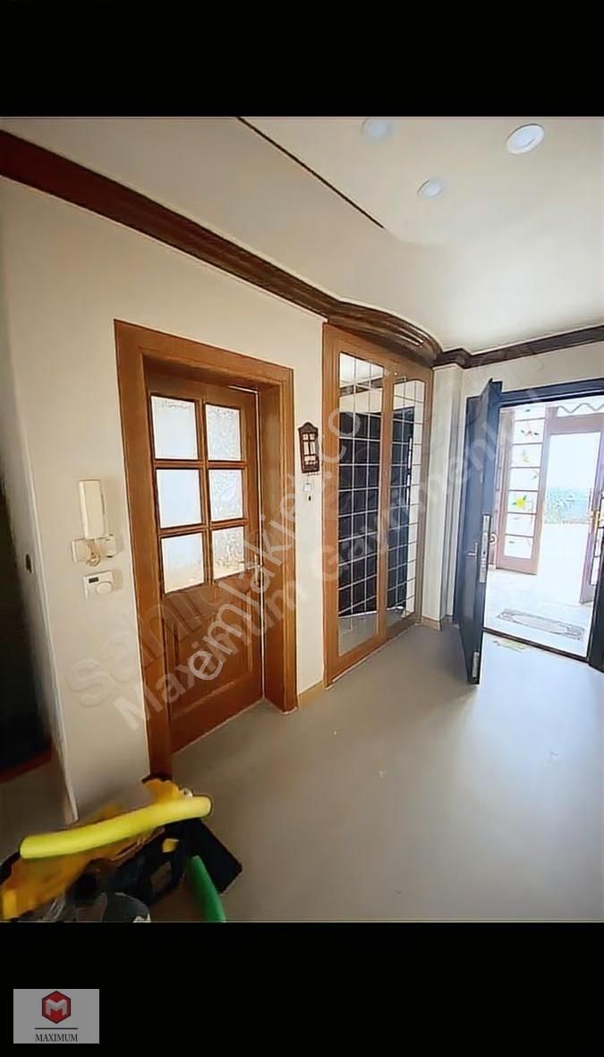 Başakşehir Vadi Villaları Vadiye Sıfır Büyük Bahçeli 450m2 Boş - Görsel 24