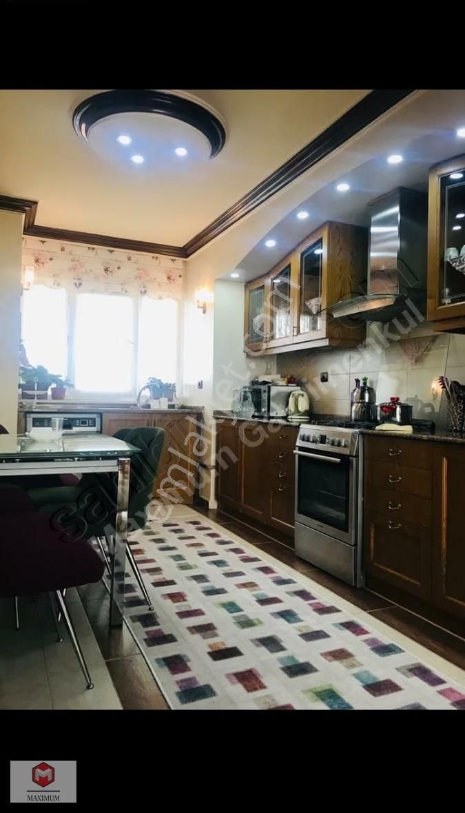 Başakşehir Vadi Villaları Vadiye Sıfır Büyük Bahçeli 450m2 Boş - Görsel 6