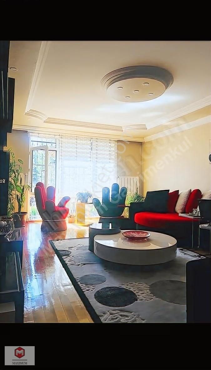 Başakşehir Vadi Villaları Vadiye Sıfır Büyük Bahçeli 450m2 Boş - Görsel 7