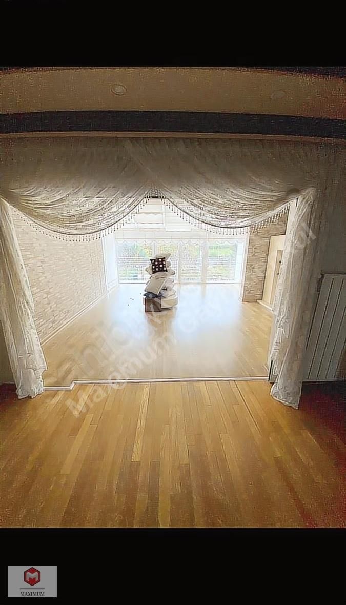 Başakşehir Vadi Villaları Vadiye Sıfır Büyük Bahçeli 450m2 Boş - Görsel 21