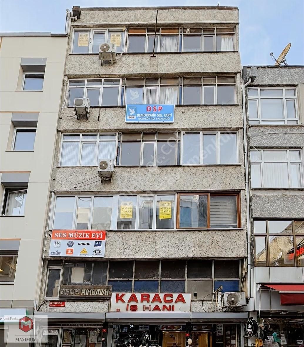 B.köy/cevizlik'te Karaca İş Hanı'nda Ön Cephe 17 M2 Satılık Ofis - Görsel 5