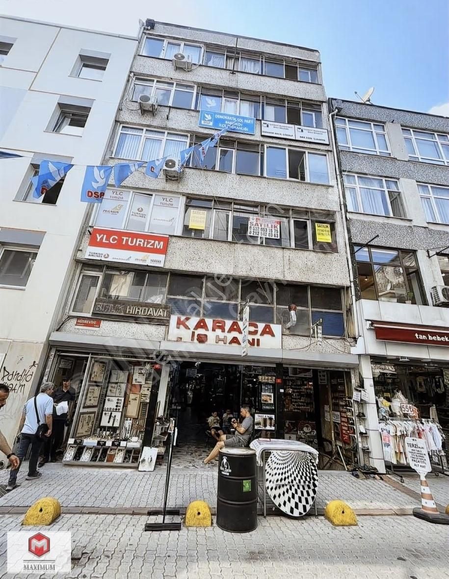 B.köy/cevizlik'te Karaca İş Hanı'nda Ön Cephe 17 M2 Satılık Ofis - Görsel 12