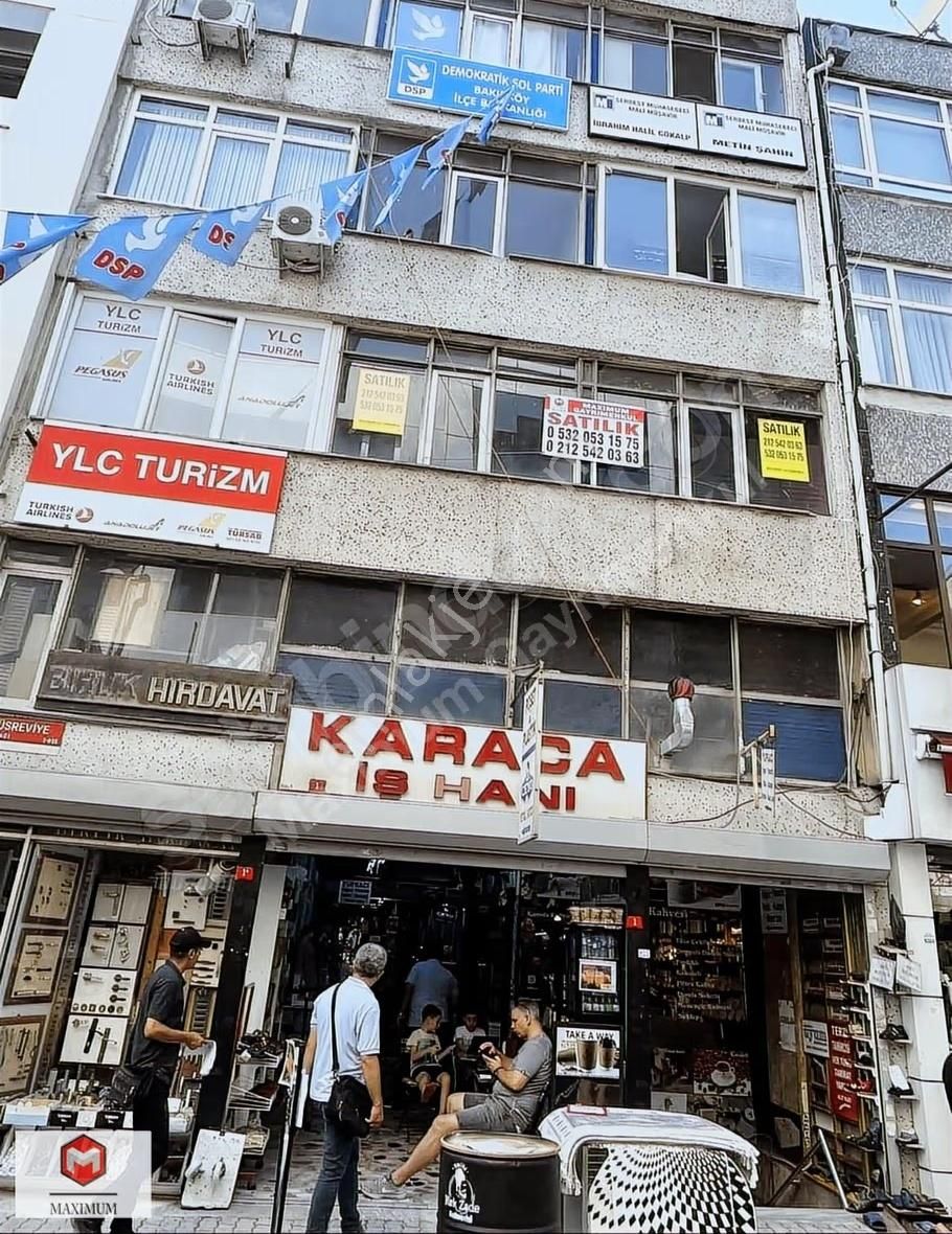 B.köy/cevizlik'te Karaca İş Hanı'nda Ön Cephe 17 M2 Satılık Ofis - Görsel 17