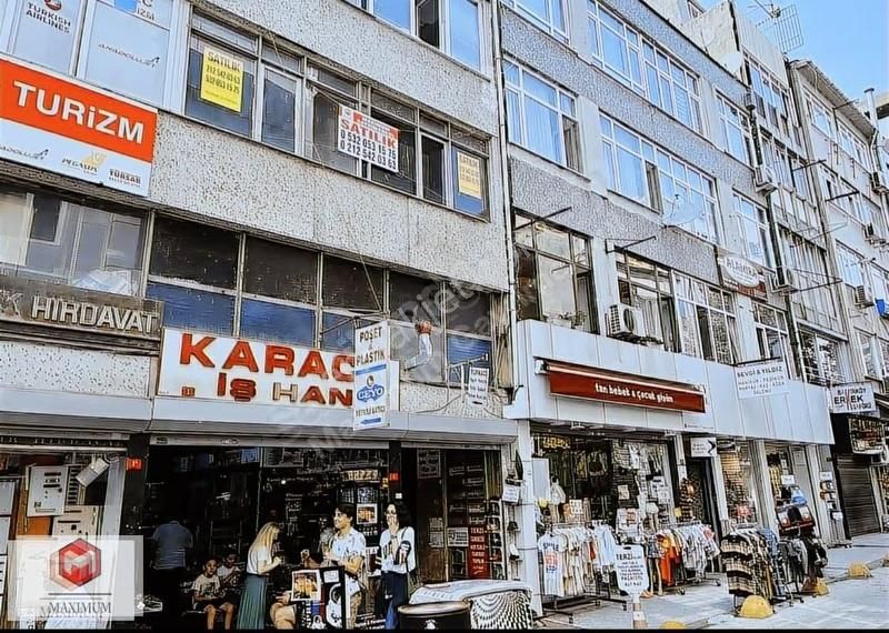 B.köy/cevizlik'te Karaca İş Hanı'nda Ön Cephe 17 M2 Satılık Ofis - Görsel 8