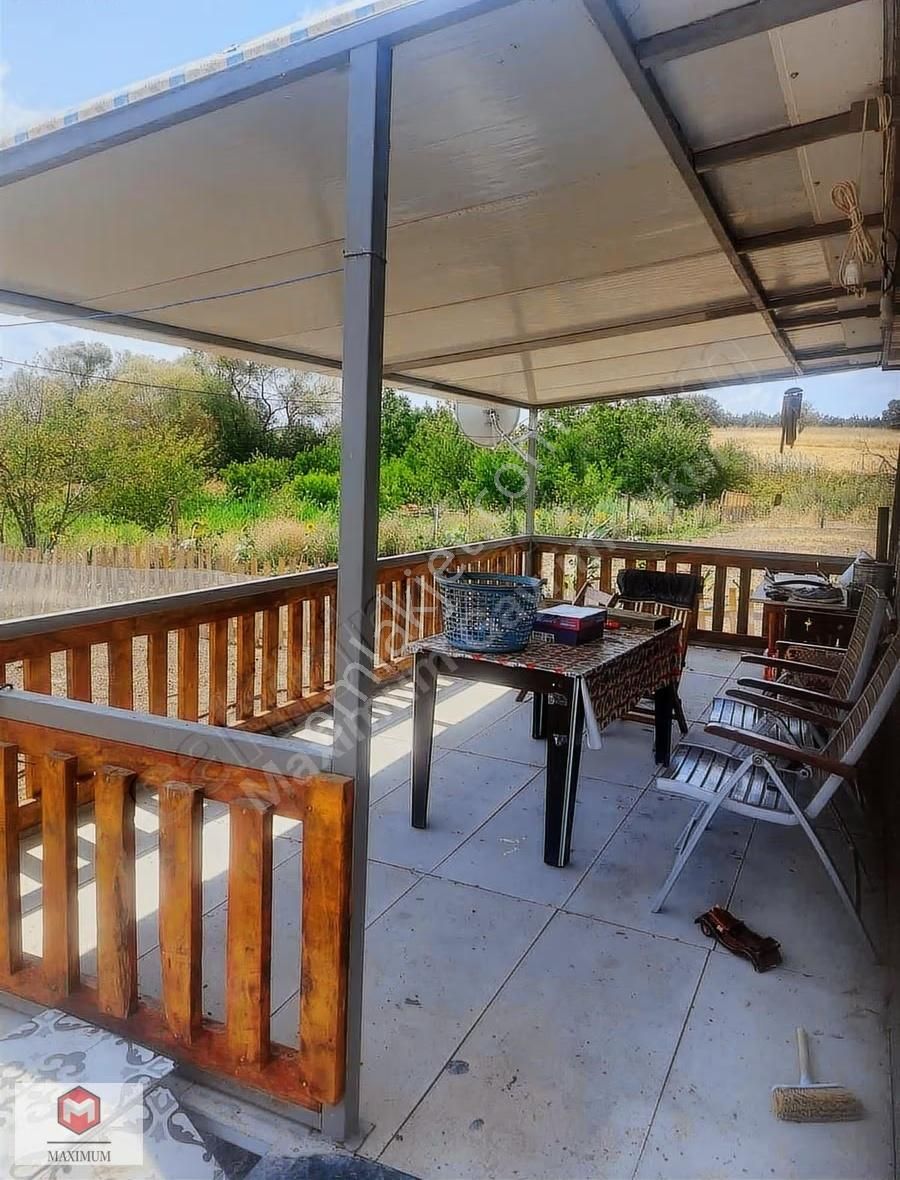 Biga Ağaköyde Ünüversite Karşısı Satılık 2+1 Ev - Görsel 7