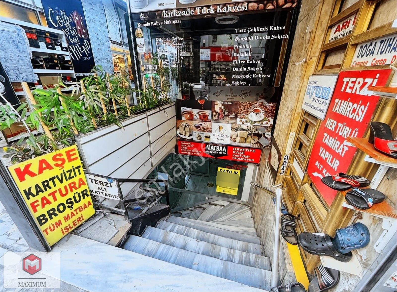 B.köy/cevizlik'te Merkezi Konumda İş Hanında Ofis Dükkan Mağaza - Görsel 15