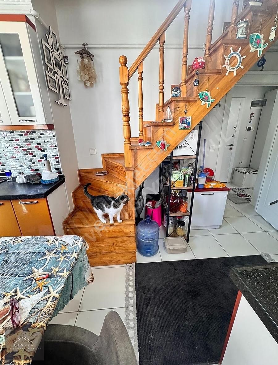 **çevrem**den Gültepe'de Harika Konumda 3+1 170m² Dubleks - Görsel 23