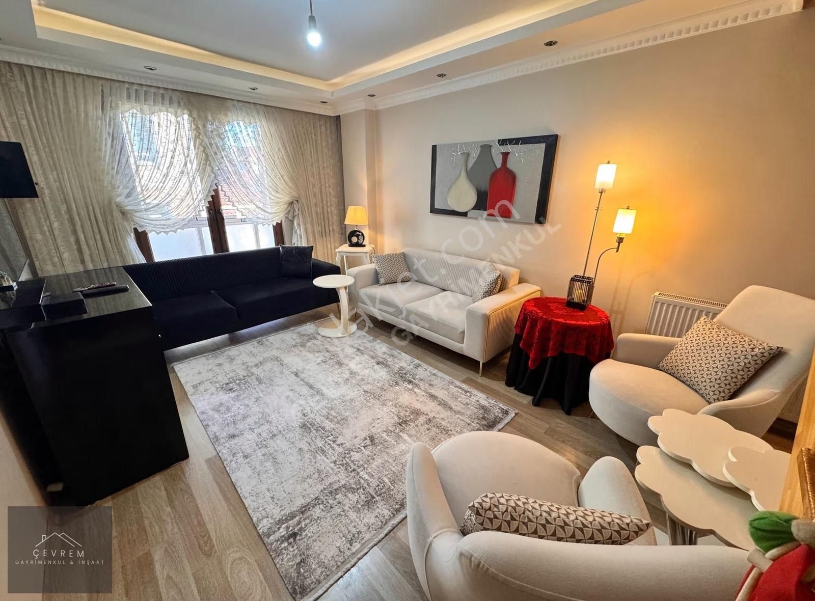 Gültepe'de Metrobüse Çok Yakın Harika Konum'da 3+2 170m² Dubleks - Görsel 19