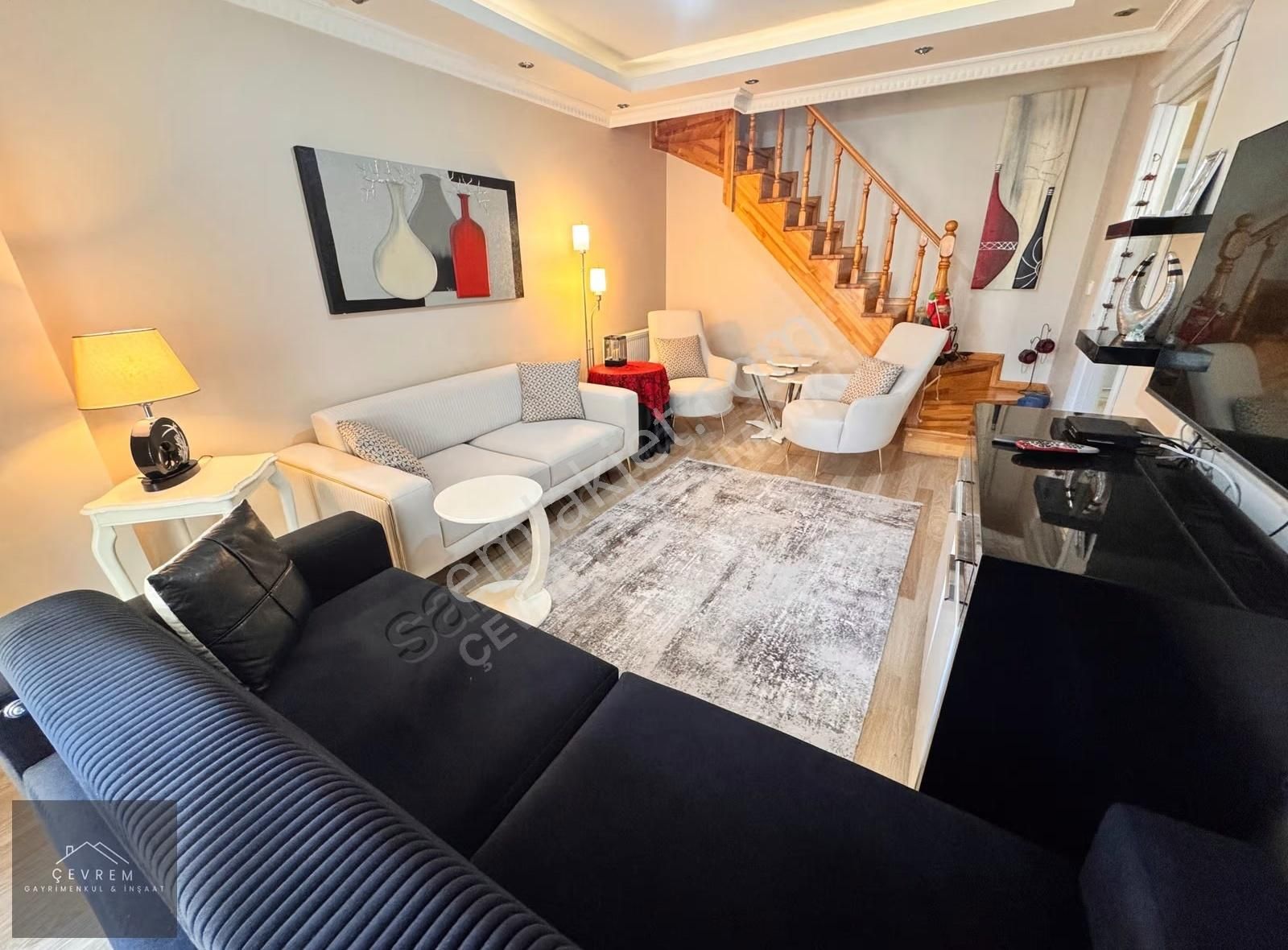 Gültepe'de Metrobüse Çok Yakın Harika Konum'da 3+2 170m² Dubleks - Görsel 9