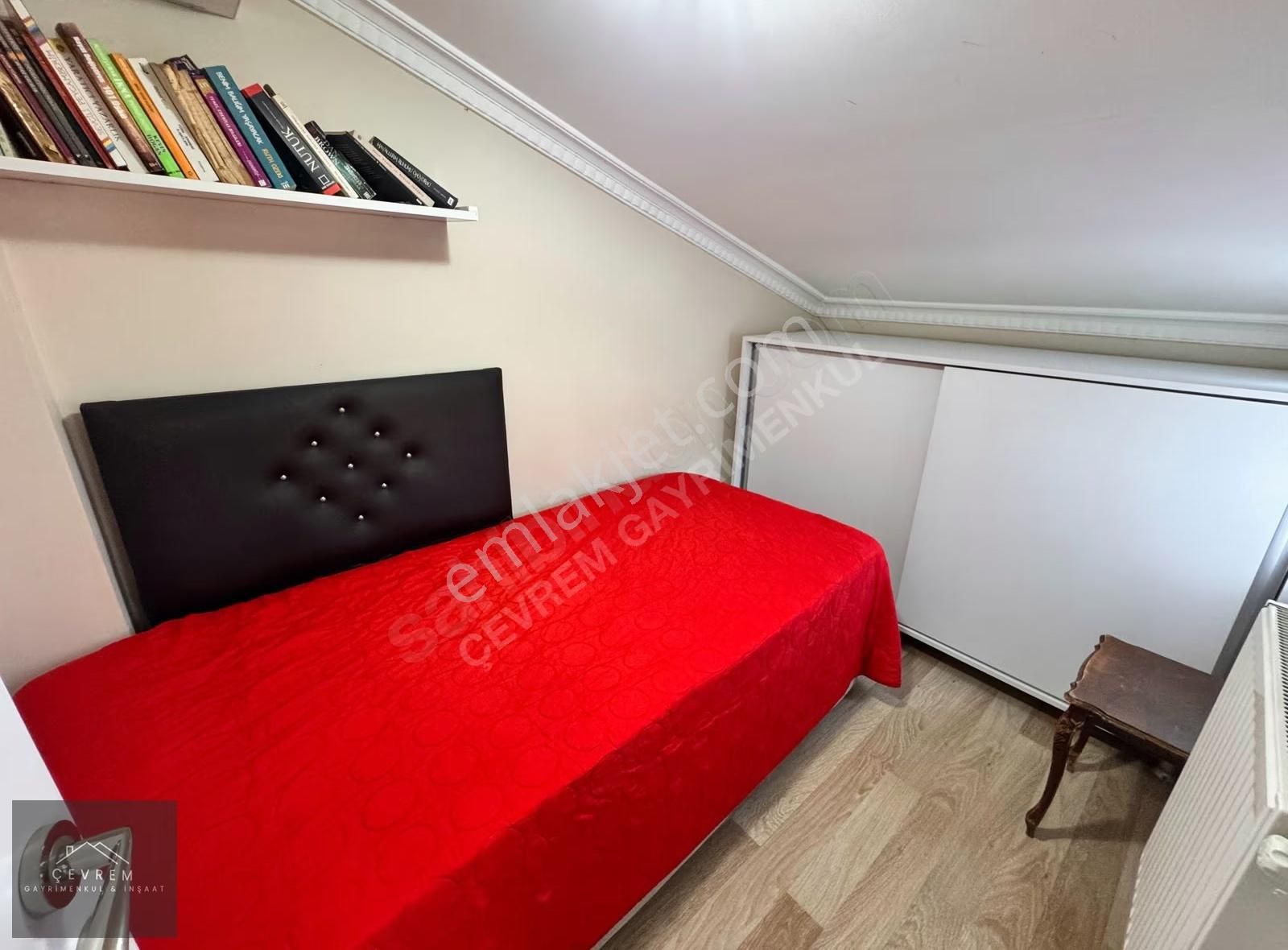 Gültepe'de Metrobüse Çok Yakın Harika Konum'da 3+2 170m² Dubleks - Görsel 31