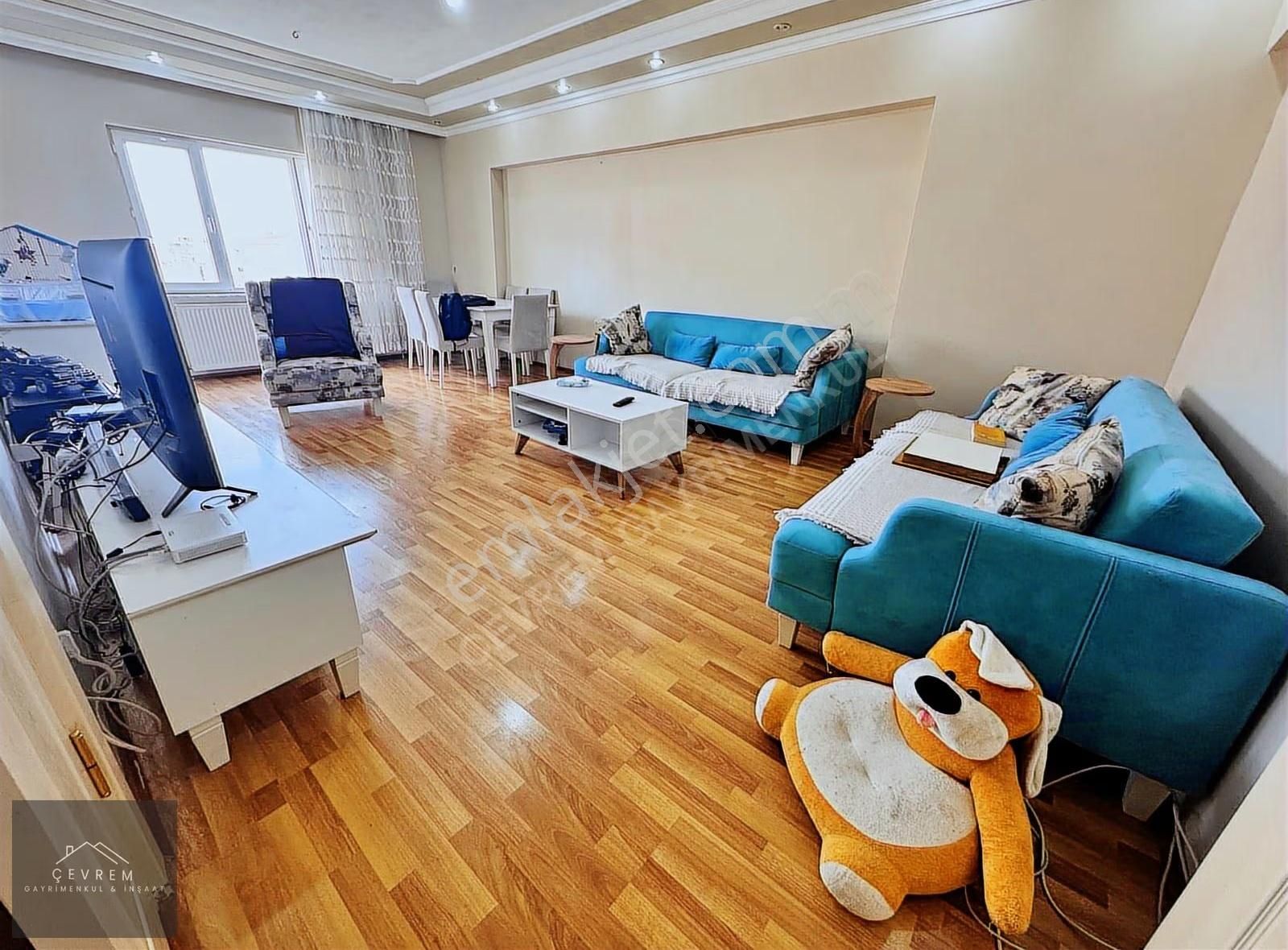 *çevrem* Beylikdüzü Bankacılar Sitesinde 3+1 135m² Harika Daire - Görsel 20