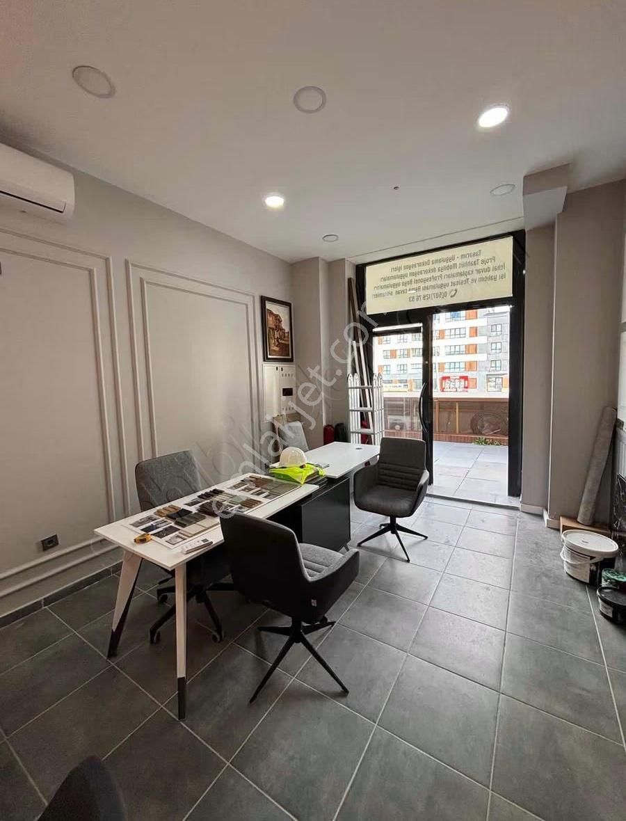 Tual Bahçekent Kiralık 44m2 Cadde Cephe Eşyalı Dükkan - Görsel 11