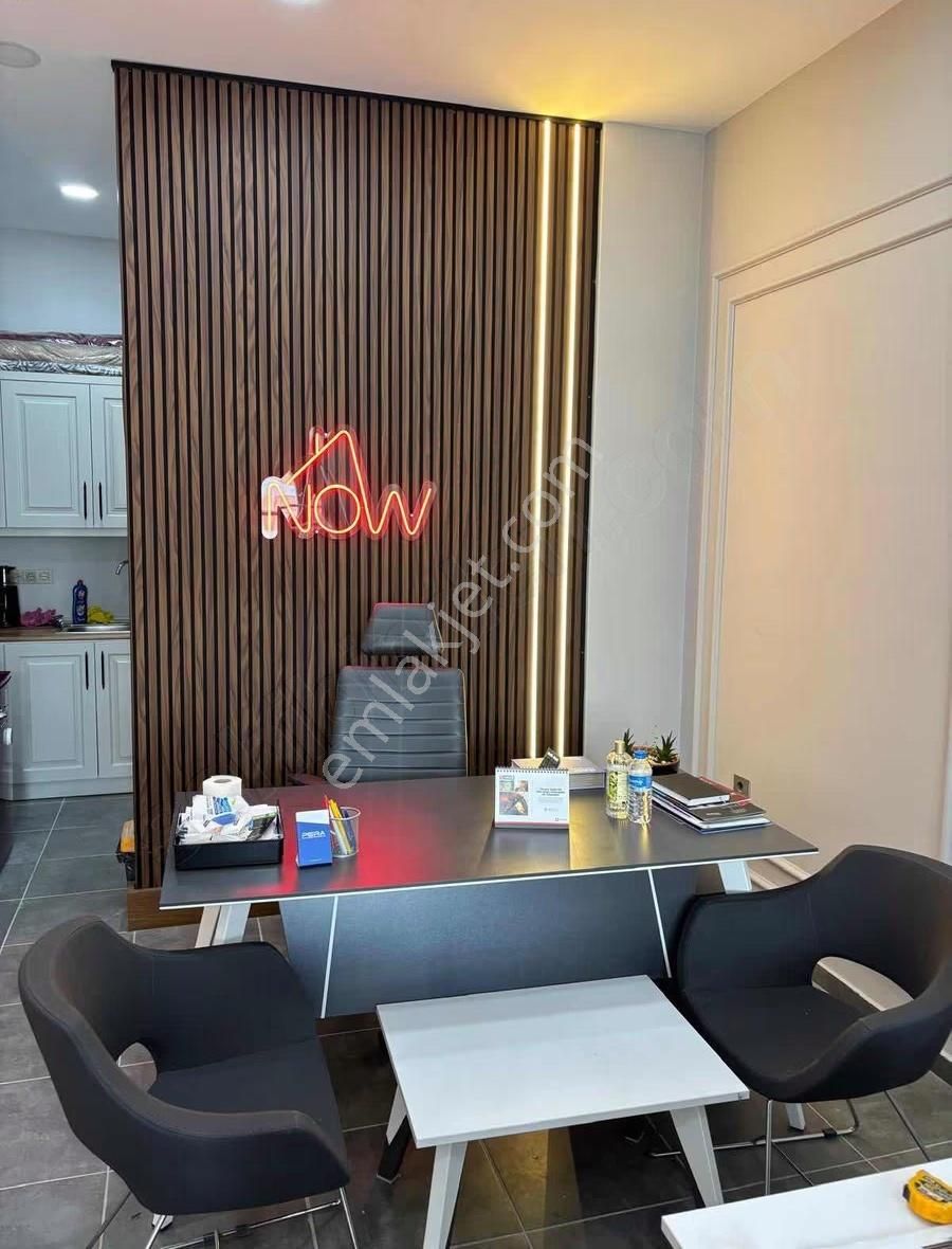 Tual Bahçekent Kiralık 44m2 Cadde Cephe Eşyalı Dükkan - Görsel 3