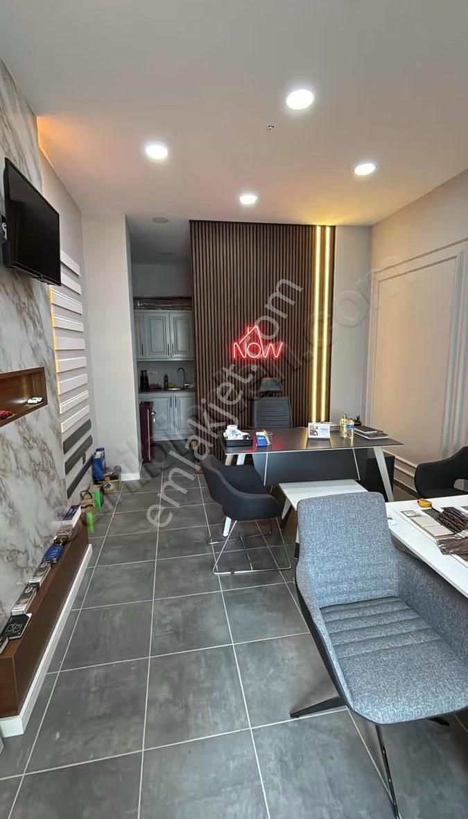 Tual Bahçekent Kiralık 44m2 Cadde Cephe Eşyalı Dükkan - Görsel 9