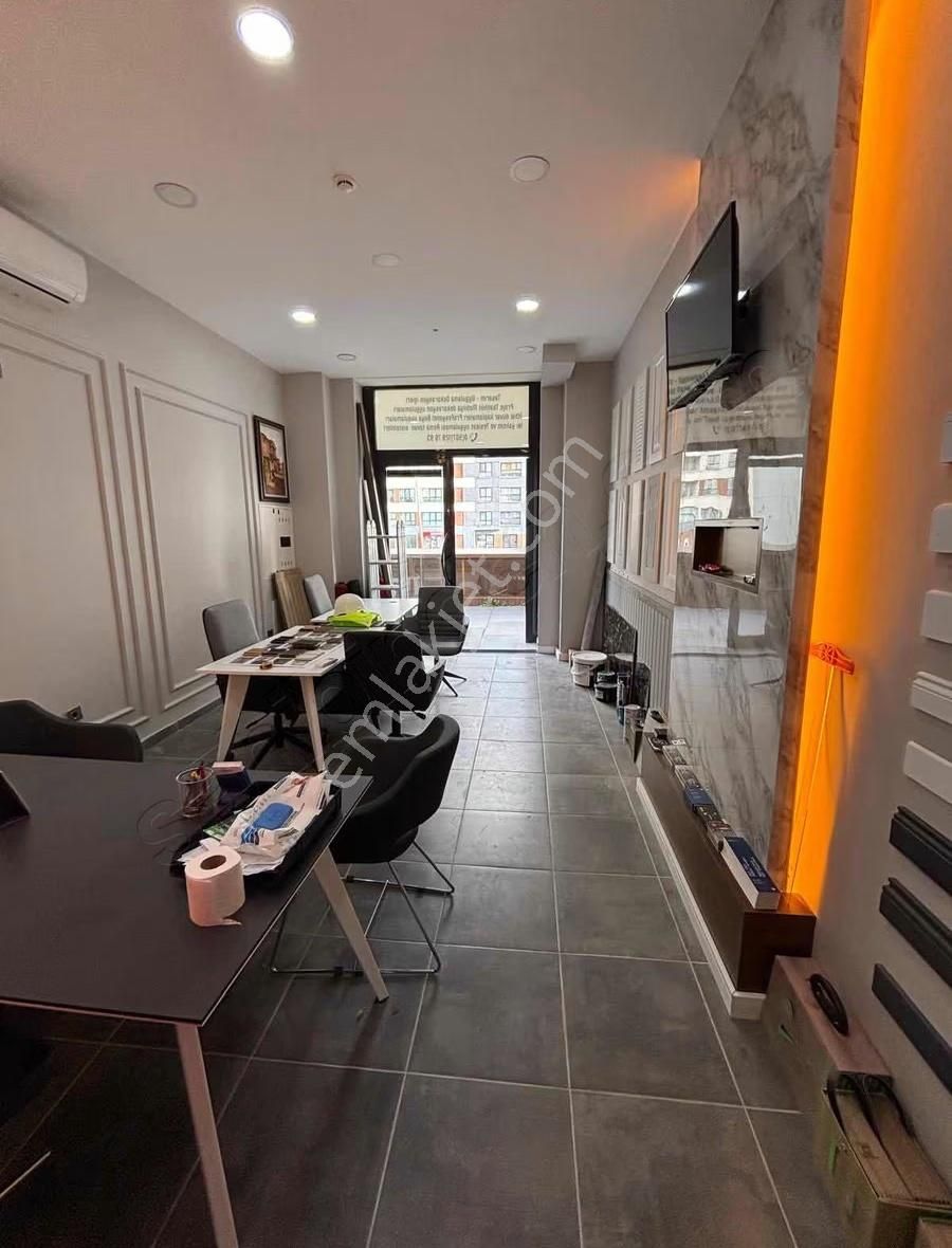 Tual Bahçekent Kiralık 44m2 Cadde Cephe Eşyalı Dükkan - Görsel 6