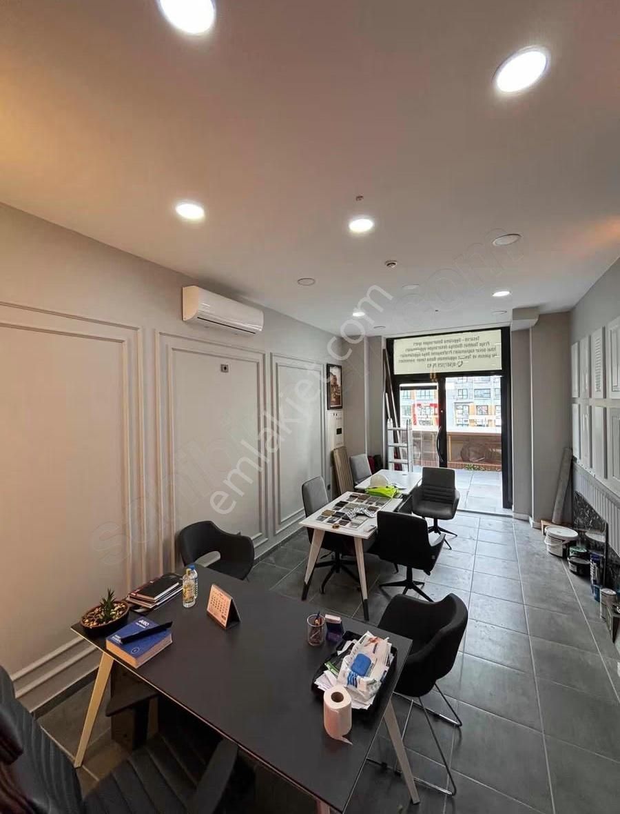 Tual Bahçekent Kiralık 44m2 Cadde Cephe Eşyalı Dükkan