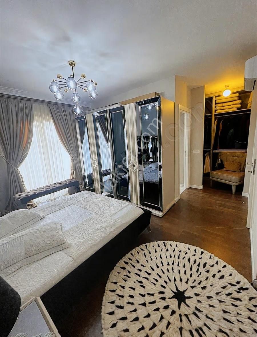 Asmalı Bahçeşehir Kiralık 2+1 Dublex Emsalsiz Villa - Görsel 6