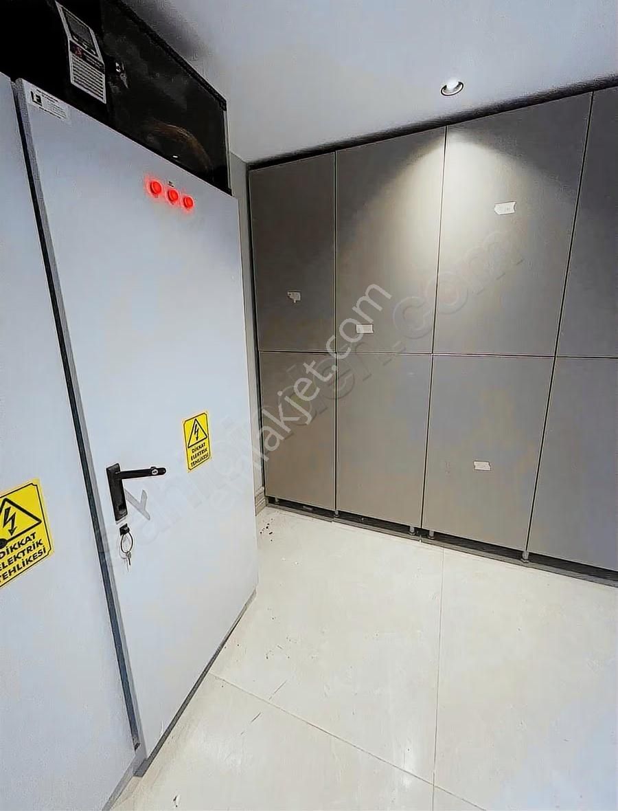 Brand Vadi İstanbul Kiralık 5+1 Ultra Lüx Villa - Görsel 26