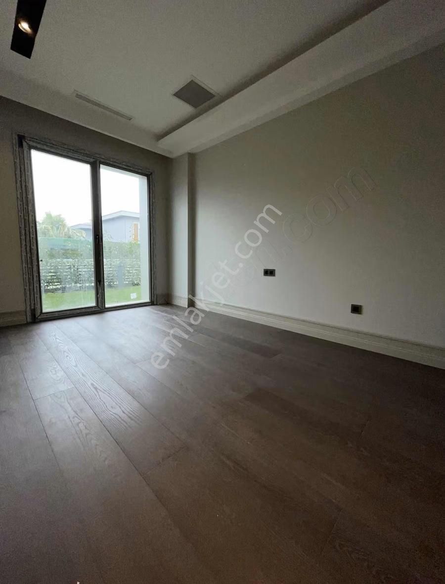 Brand Vadi İstanbul Kiralık 5+1 Ultra Lüx Villa - Görsel 28