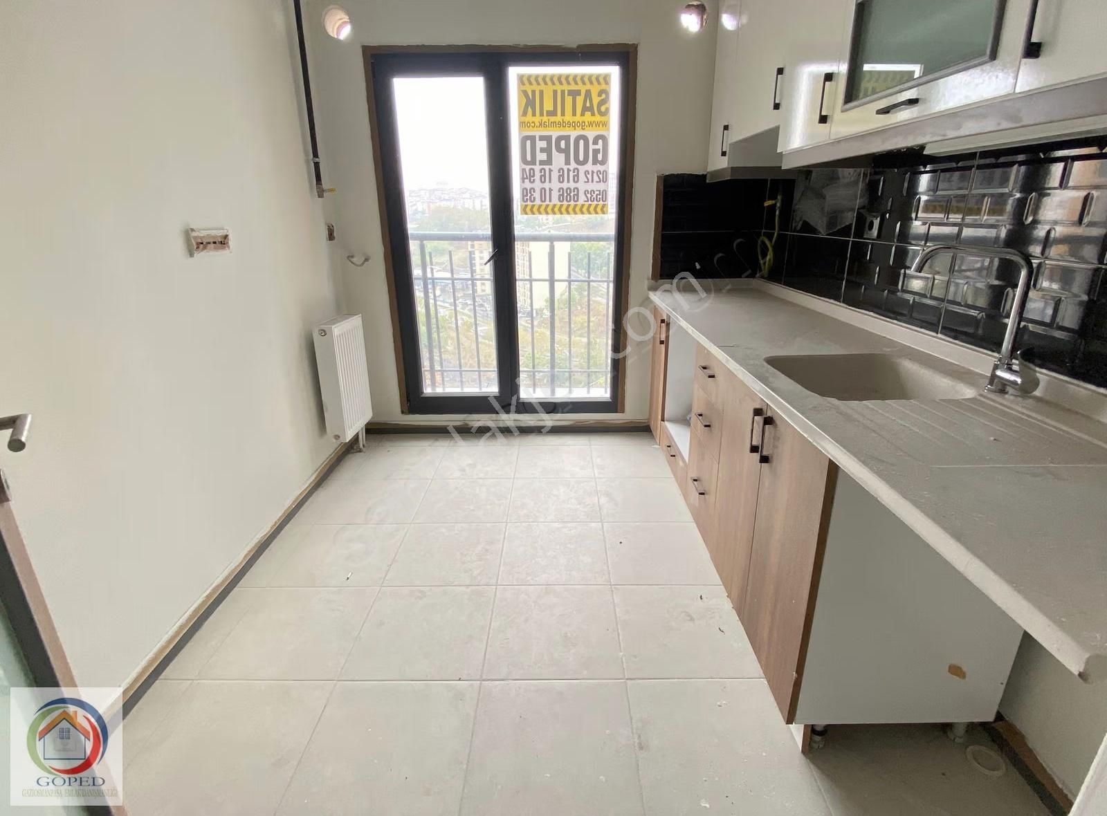 ╣goped╠ 7/a Bağlarbaşı 1.etap Satılık 95m2 2+1 1.arakat Daire - Görsel 8