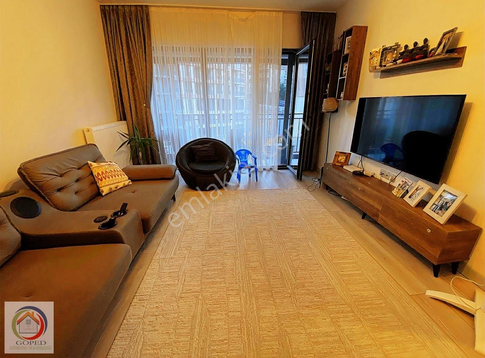 ▓goped▓ 7/b Vadi Evleri 6.kısım Satılık 128m2 3+1 Cadde Cephe