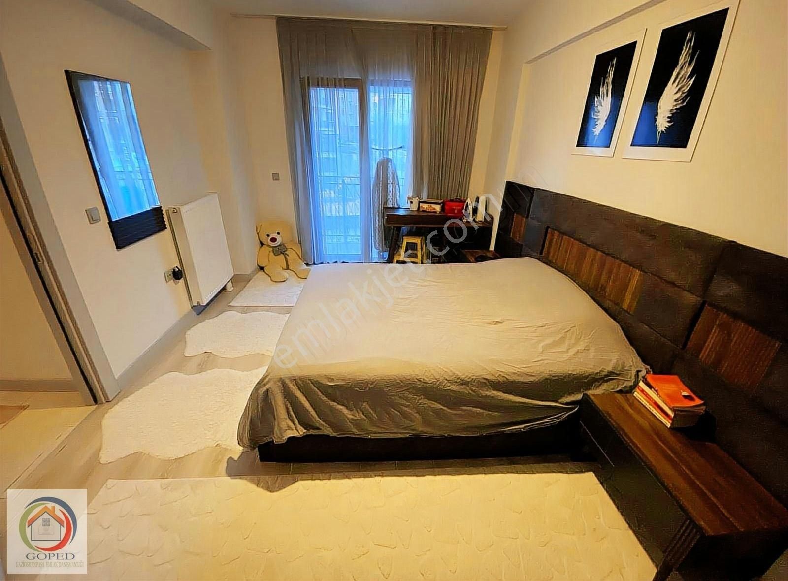 ▓goped▓ 7/b Vadi Evleri 6.kısım Satılık 128m2 3+1 Cadde Cephe - Görsel 21