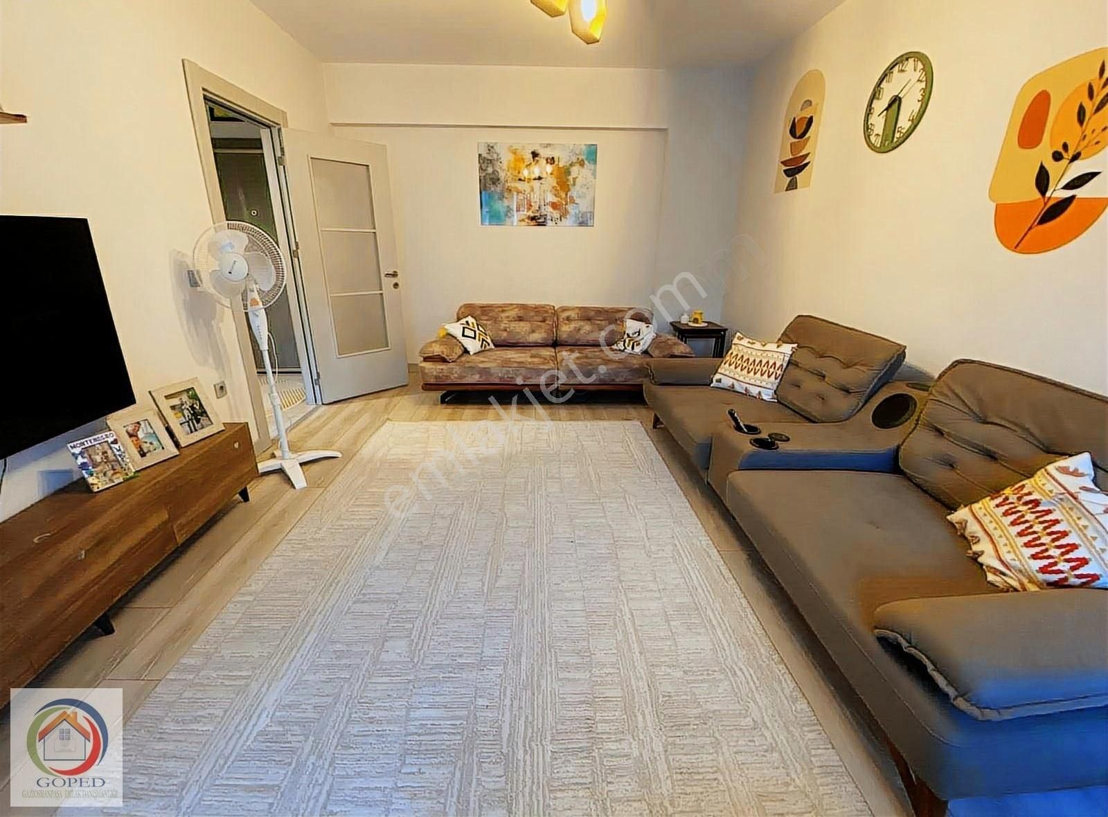 ▓goped▓ 7/b Vadi Evleri 6.kısım Satılık 128m2 3+1 Cadde Cephe - Görsel 22