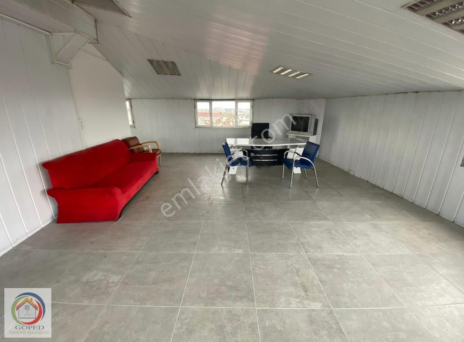 ╣goped╠ Ordu Cad. Gop Bel. Yanında Kiralık 136m2 Ofis Katı - Görsel 7