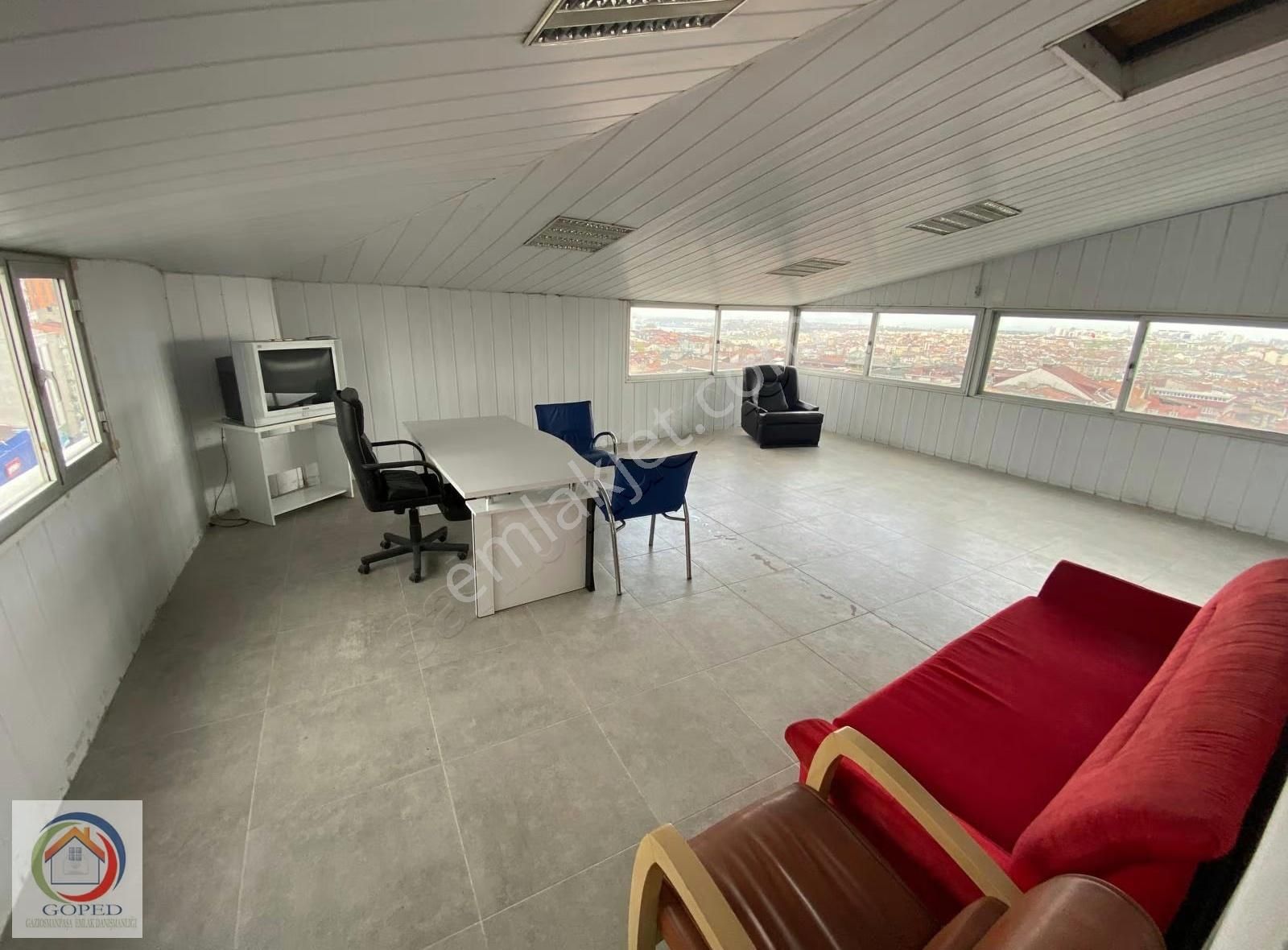 ╣goped╠ Ordu Cad. Gop Bel. Yanında Kiralık 136m2 Ofis Katı - Görsel 5