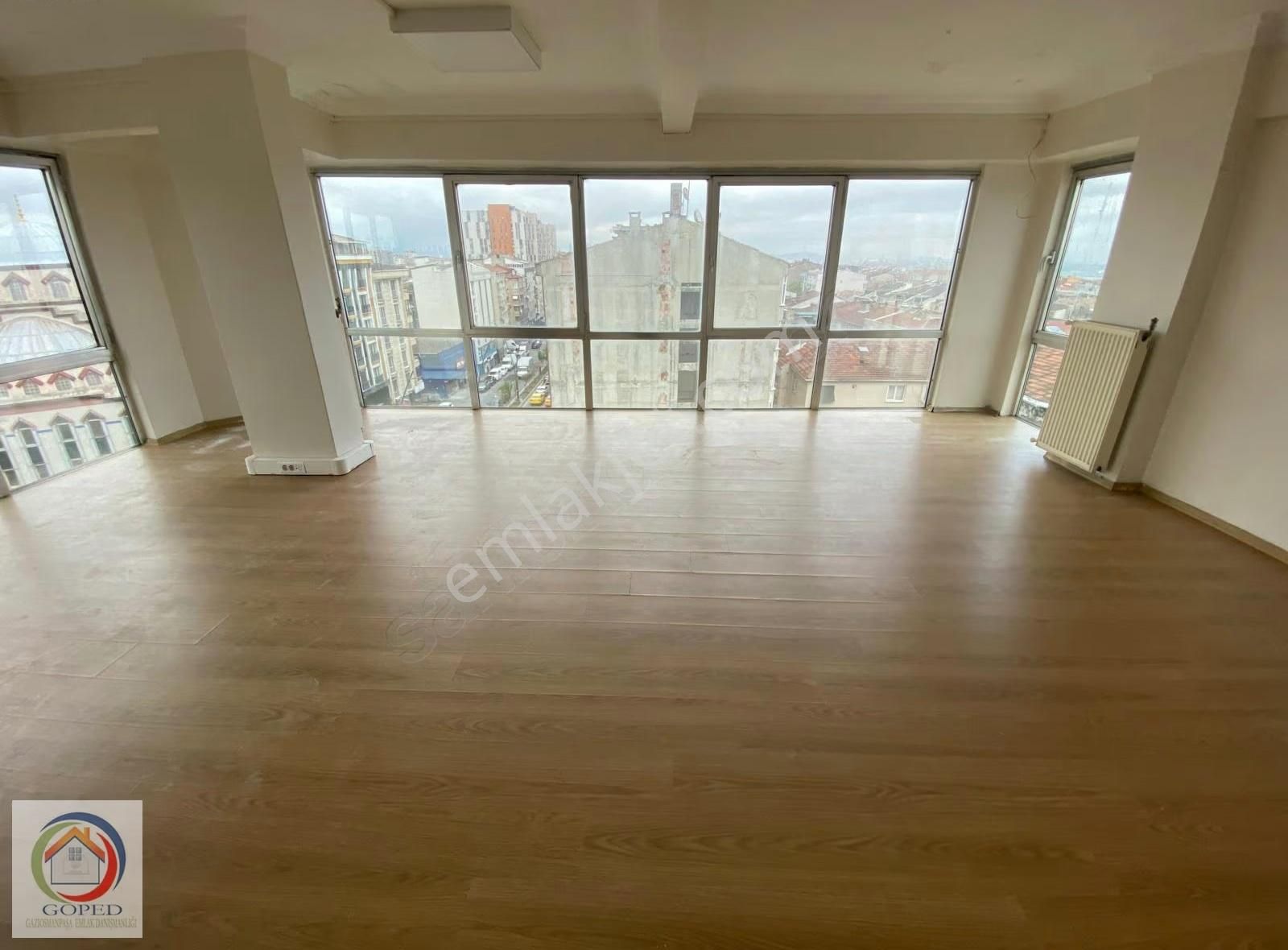 ╣goped╠ Ordu Cad. Gop Bel. Yanında Kiralık 136m2 Ofis Katı - Görsel 13