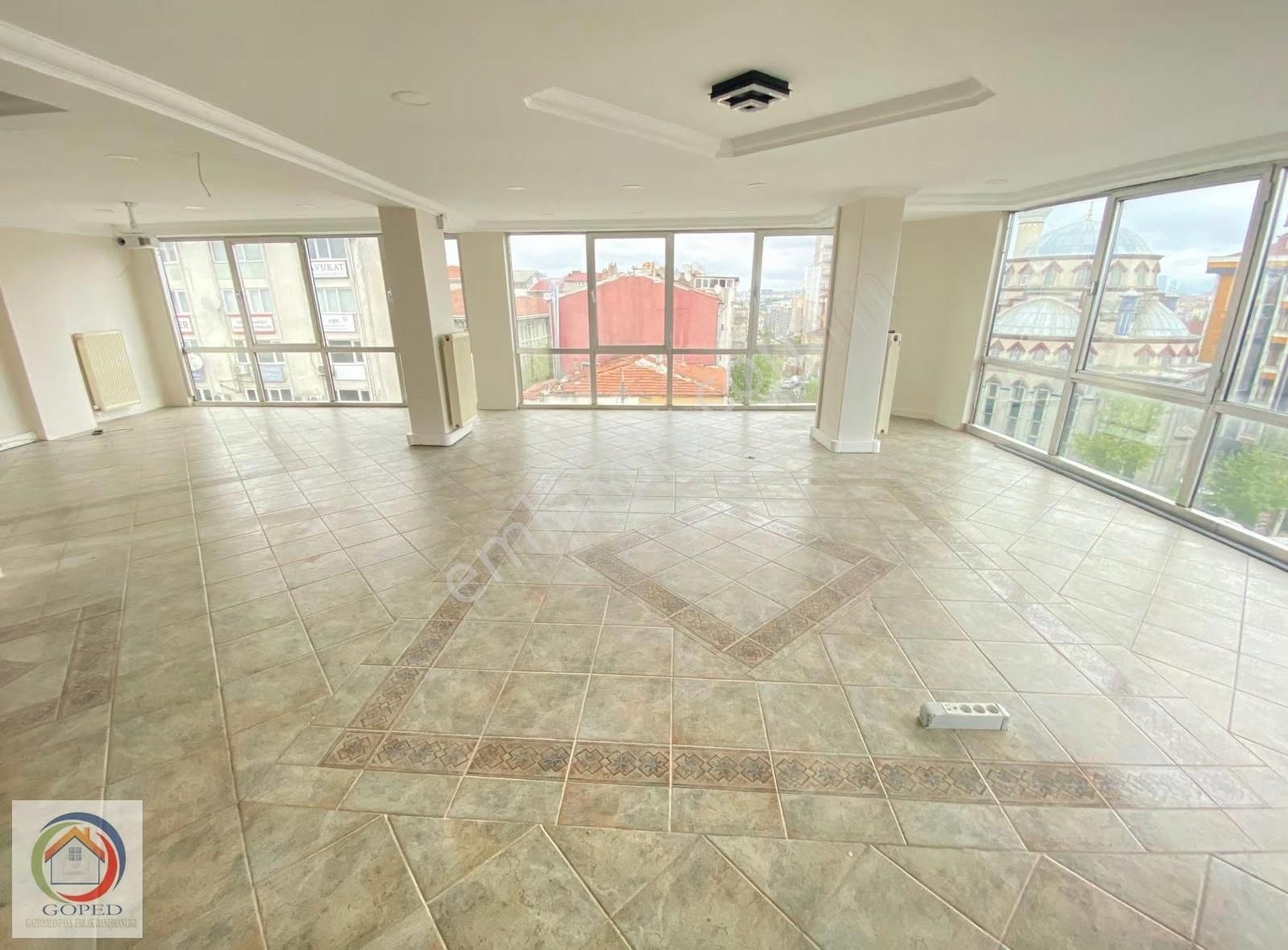 ╣goped╠ Gop Belediye Yanında Kiralık 70m2 Ofis Katı - Görsel 7