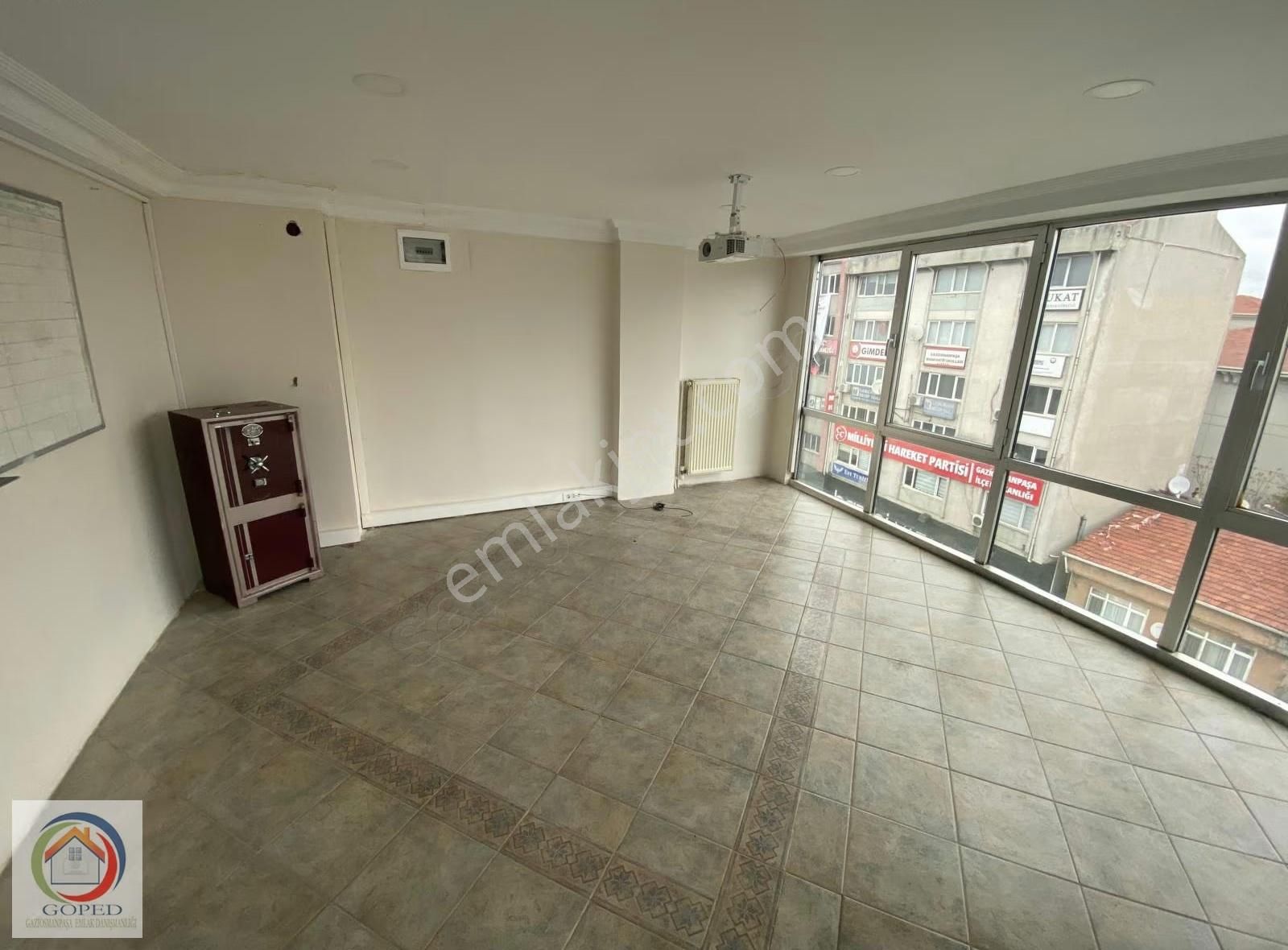 ╣goped╠ Gop Belediye Yanında Kiralık 70m2 Ofis Katı - Görsel 5