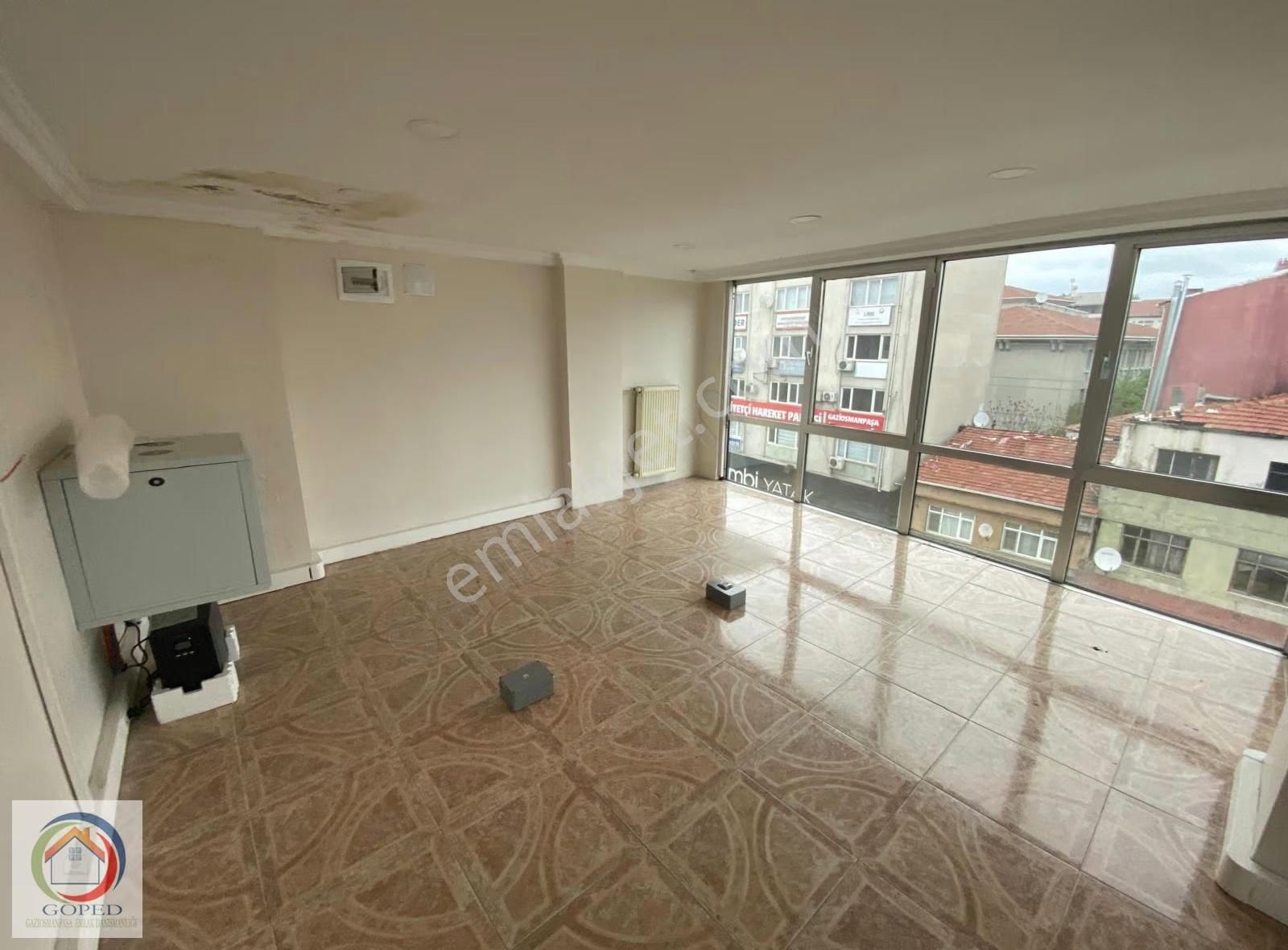 ╣goped╠ Ordu Cad. Gop Belediye Yanında Kirlaık Ofis Katı 70m2 - Görsel 3
