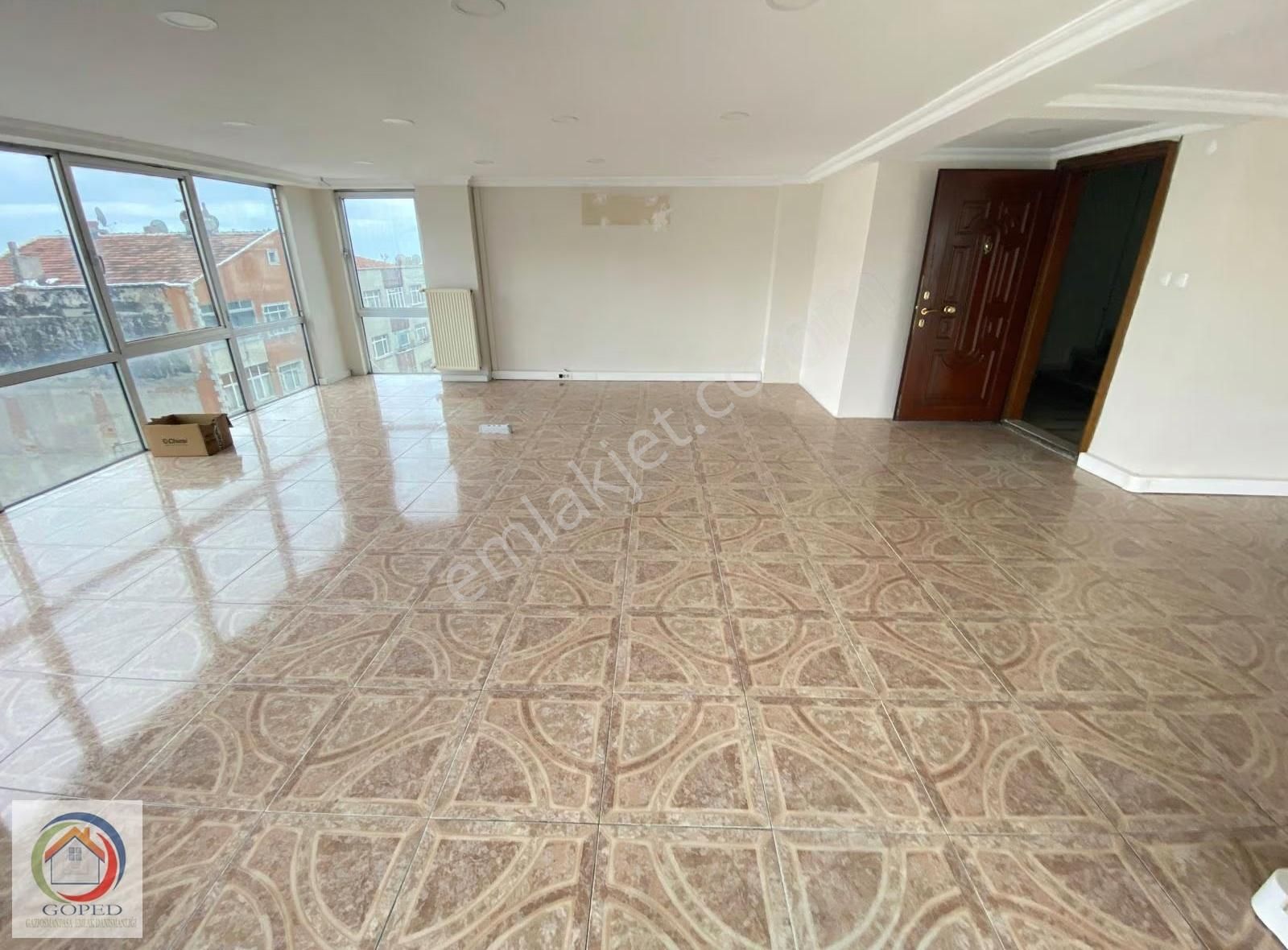 ╣goped╠ Ordu Cad. Gop Belediye Yanında Kirlaık Ofis Katı 70m2 - Görsel 2