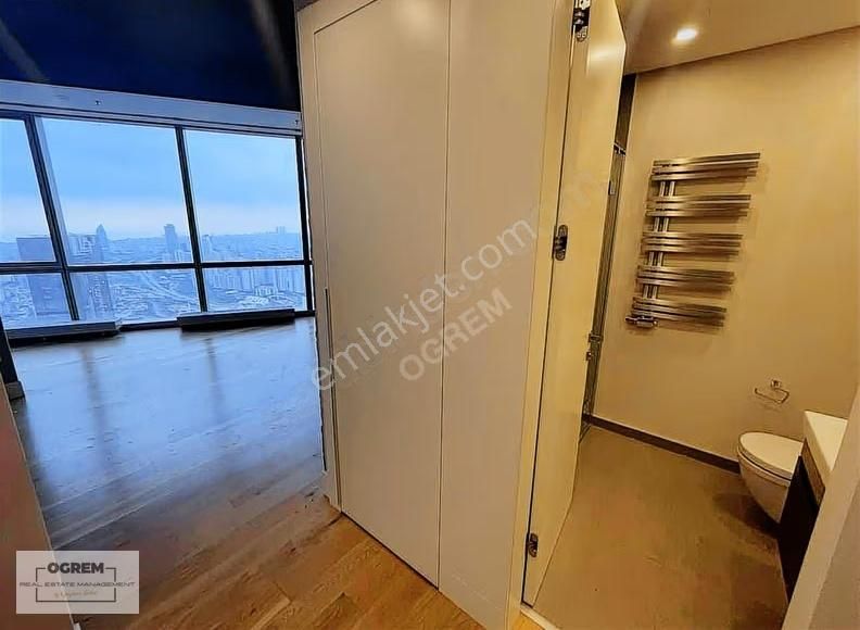 Metropol İstanbul / Full Adalar Manzaralı 1+1 / Yüksek Kat - Görsel 5