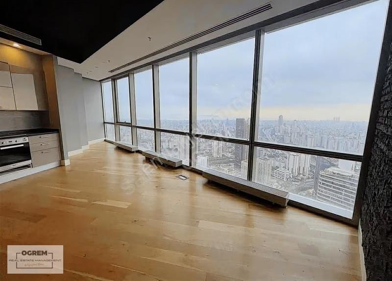 Metropol İstanbul / Full Adalar Manzaralı 1+1 / Yüksek Kat