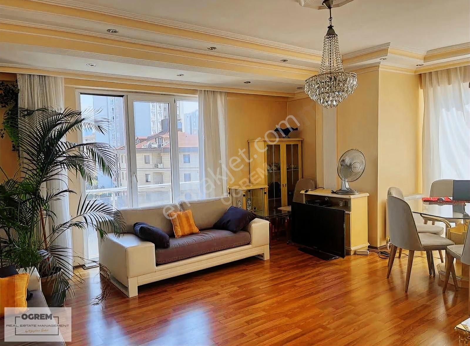 Soyak Site Mahallesinde 3+1 Satılık Güney Cephe Daire - Görsel 3