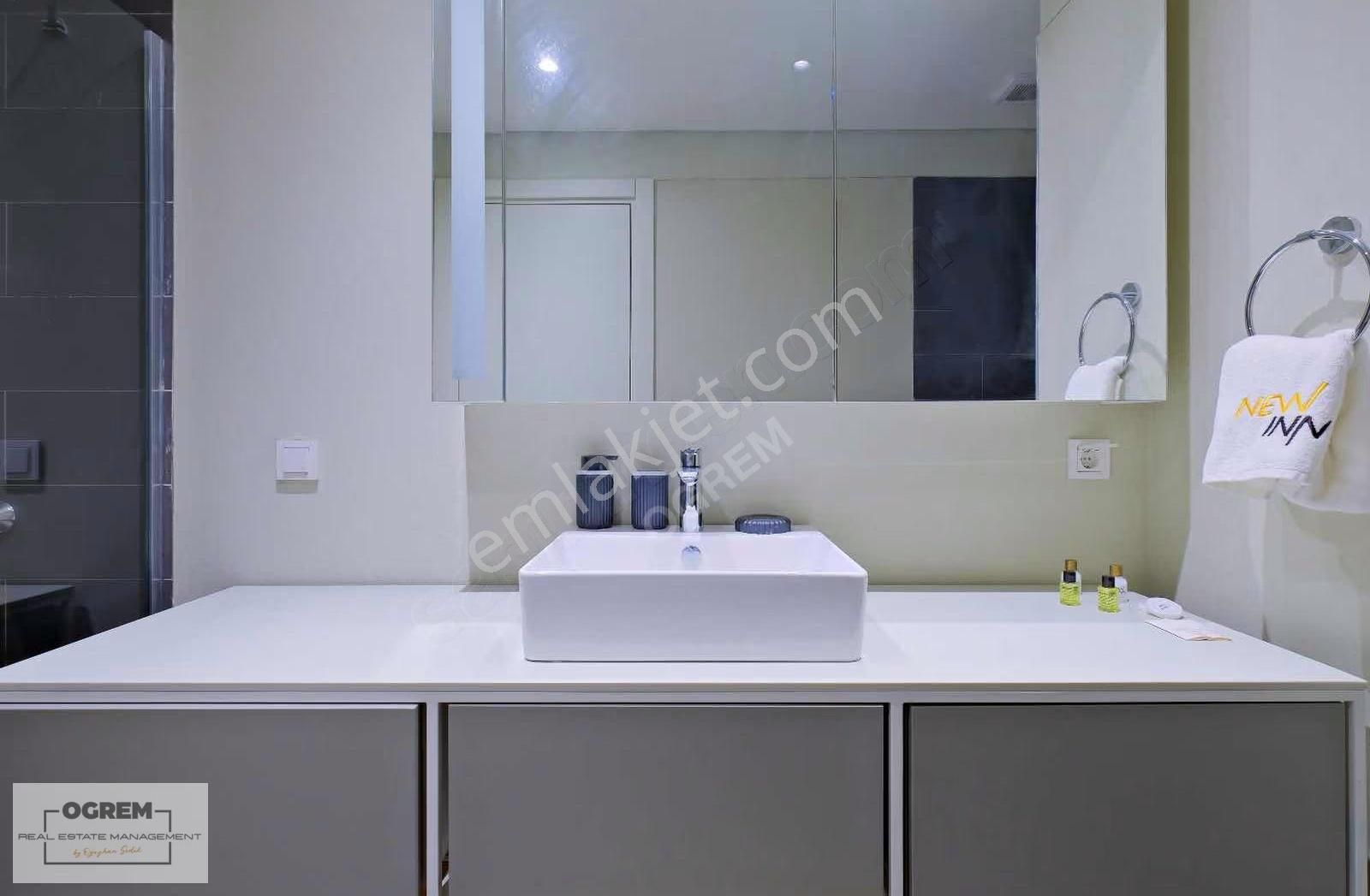 Roya Nova / Luxury Furnished 2+1 Residence /short-long Term Rent - Görsel 10