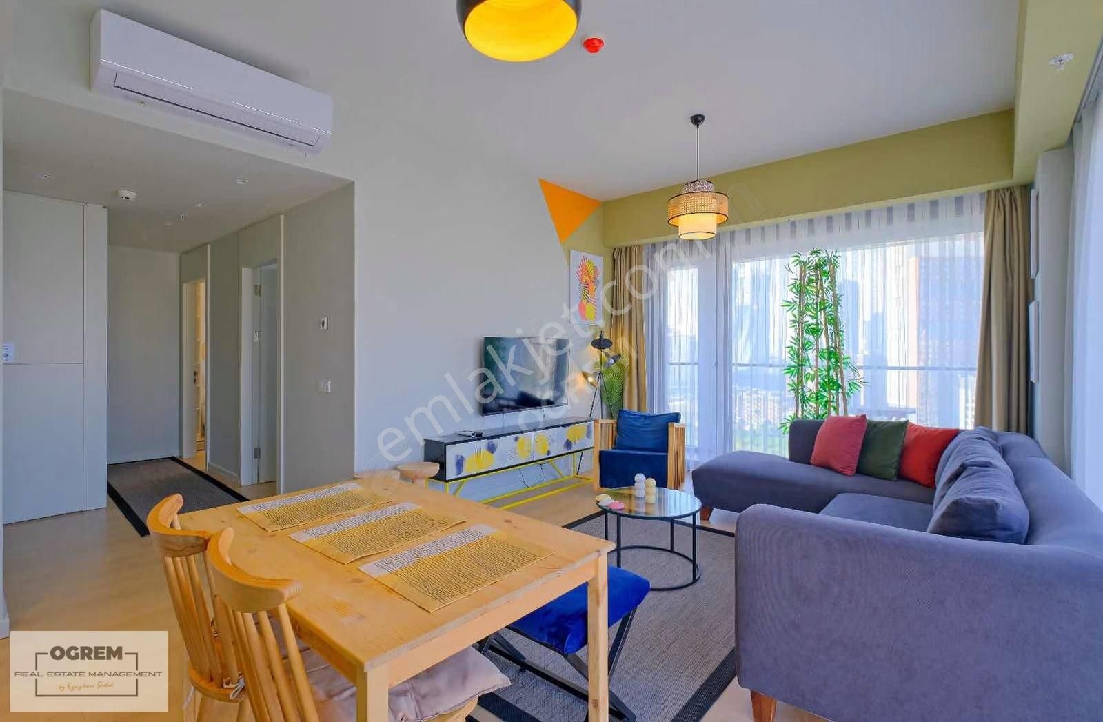 Roya Nova / Luxury Furnished 2+1 Residence /short-long Term Rent - Görsel 15