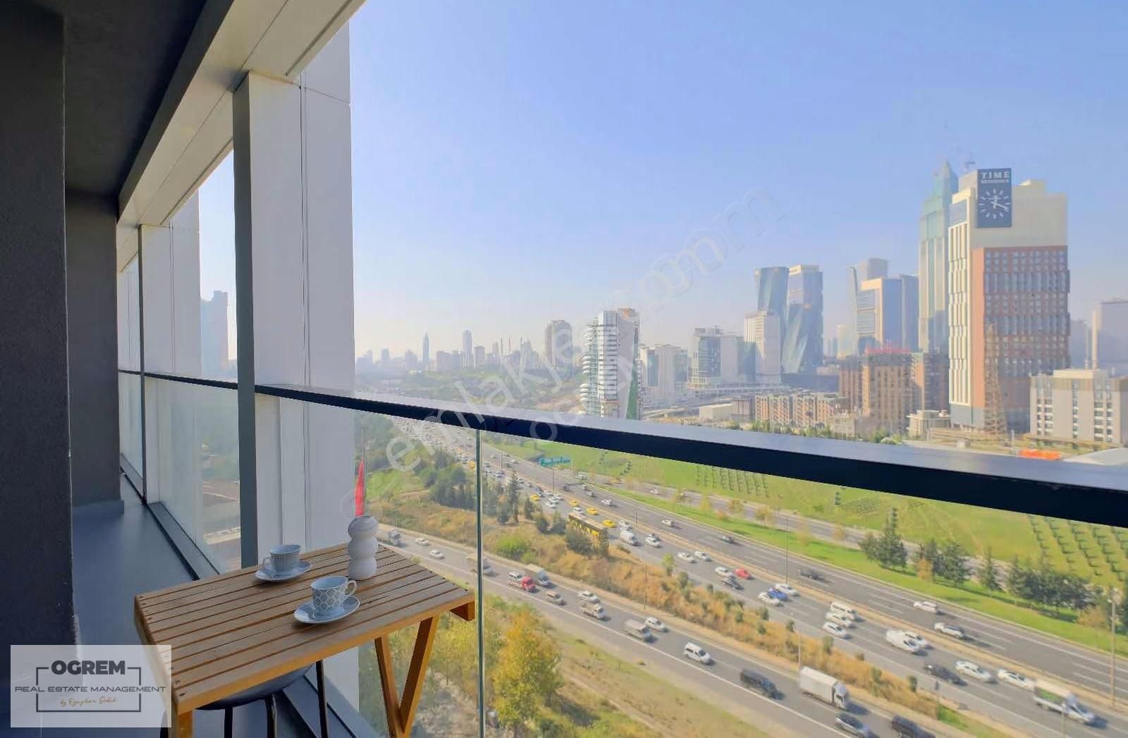 Roya Nova / Luxury Furnished 2+1 Residence /short-long Term Rent - Görsel 20