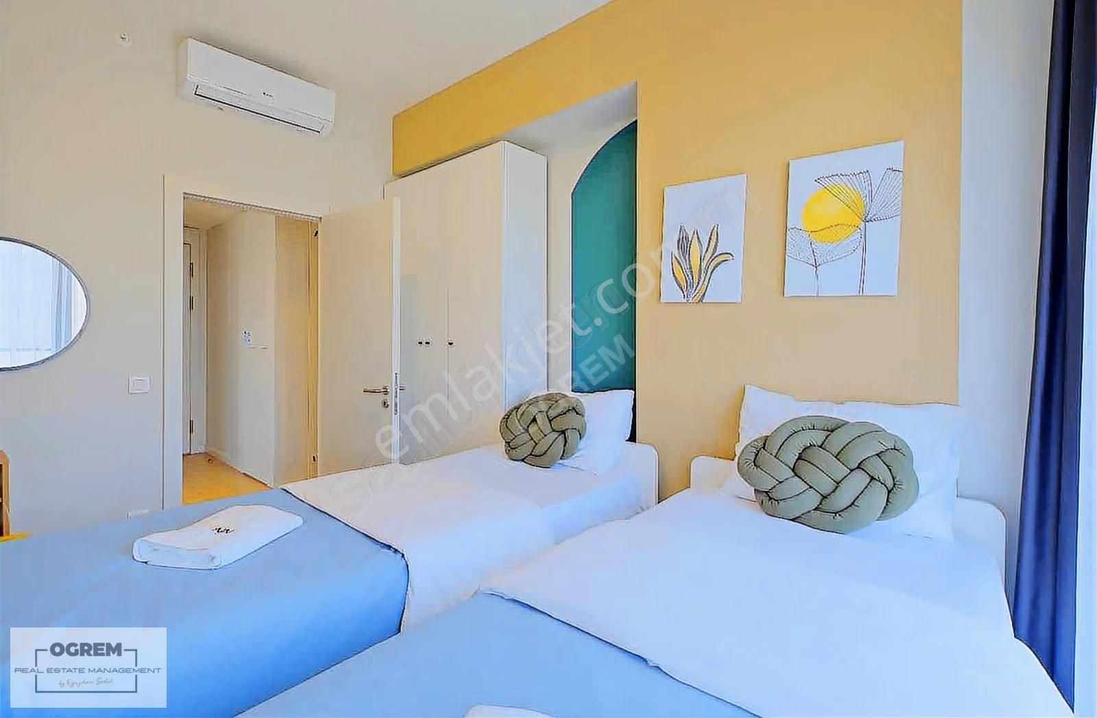 Roya Nova / Luxury Furnished 2+1 Residence /short-long Term Rent - Görsel 9