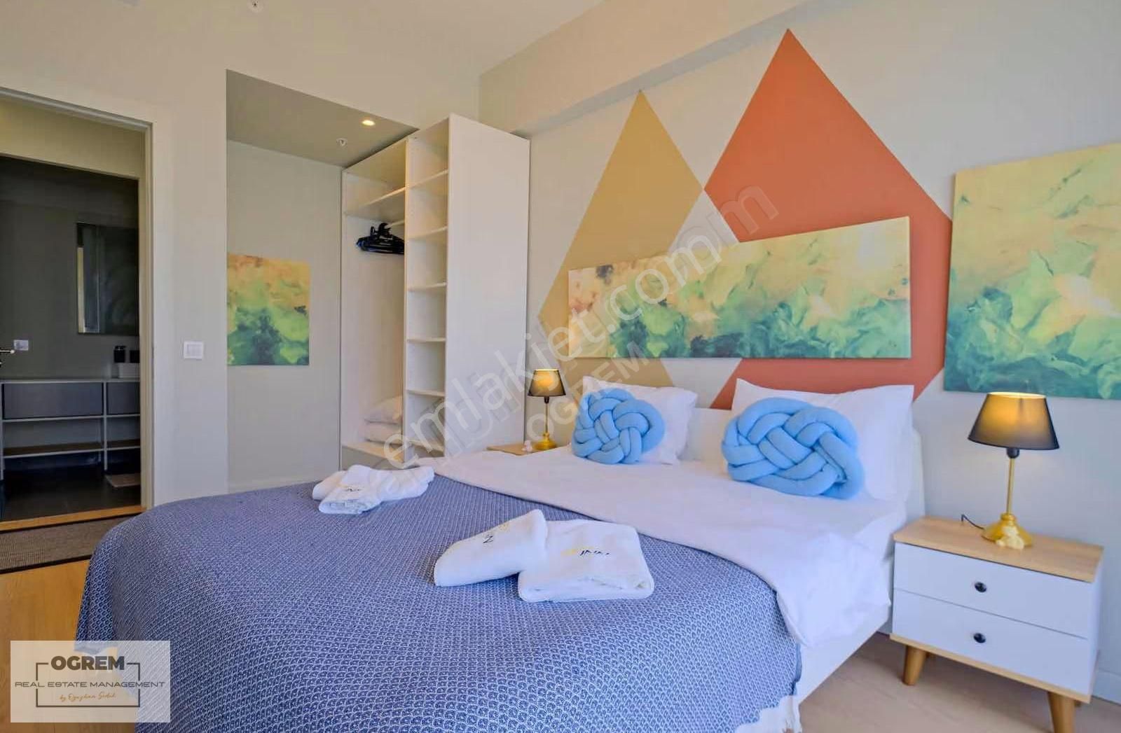 Roya Nova / Luxury Furnished 2+1 Residence /short-long Term Rent - Görsel 13