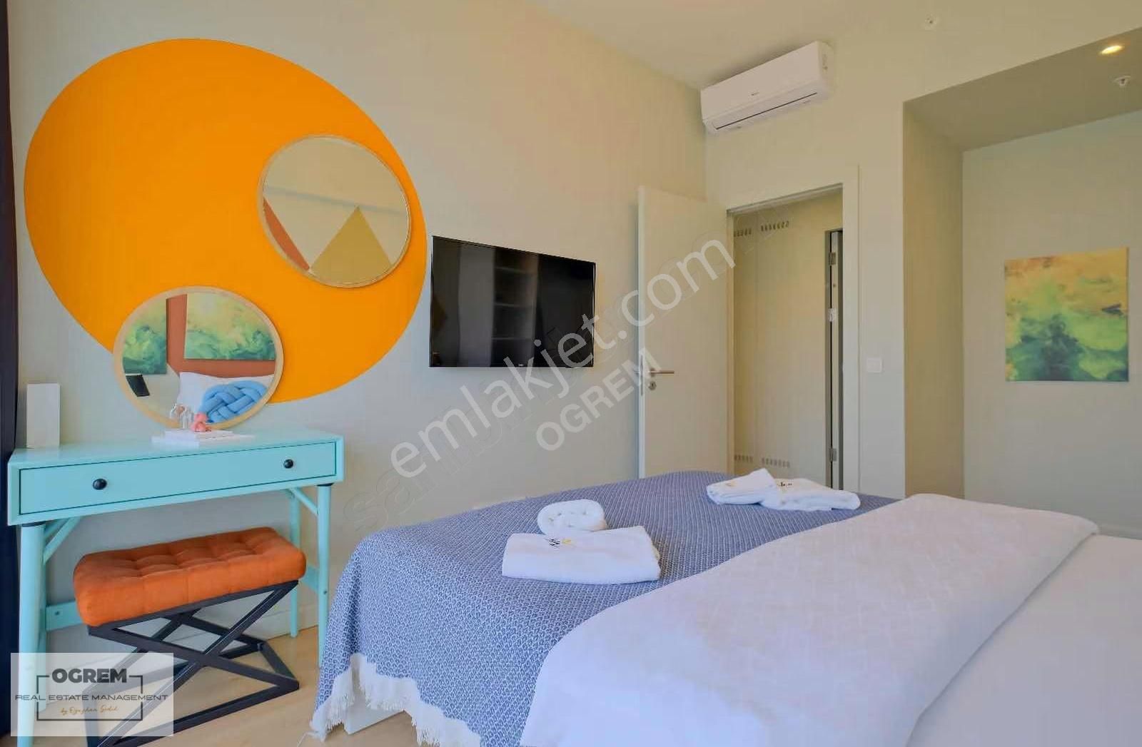 Roya Nova / Luxury Furnished 2+1 Residence /short-long Term Rent - Görsel 6