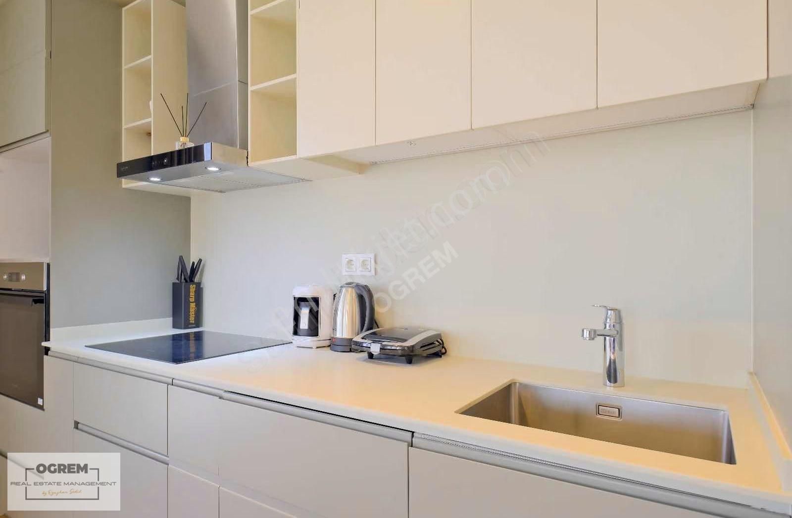 Roya Nova / Luxury Furnished 2+1 Residence /short-long Term Rent - Görsel 17